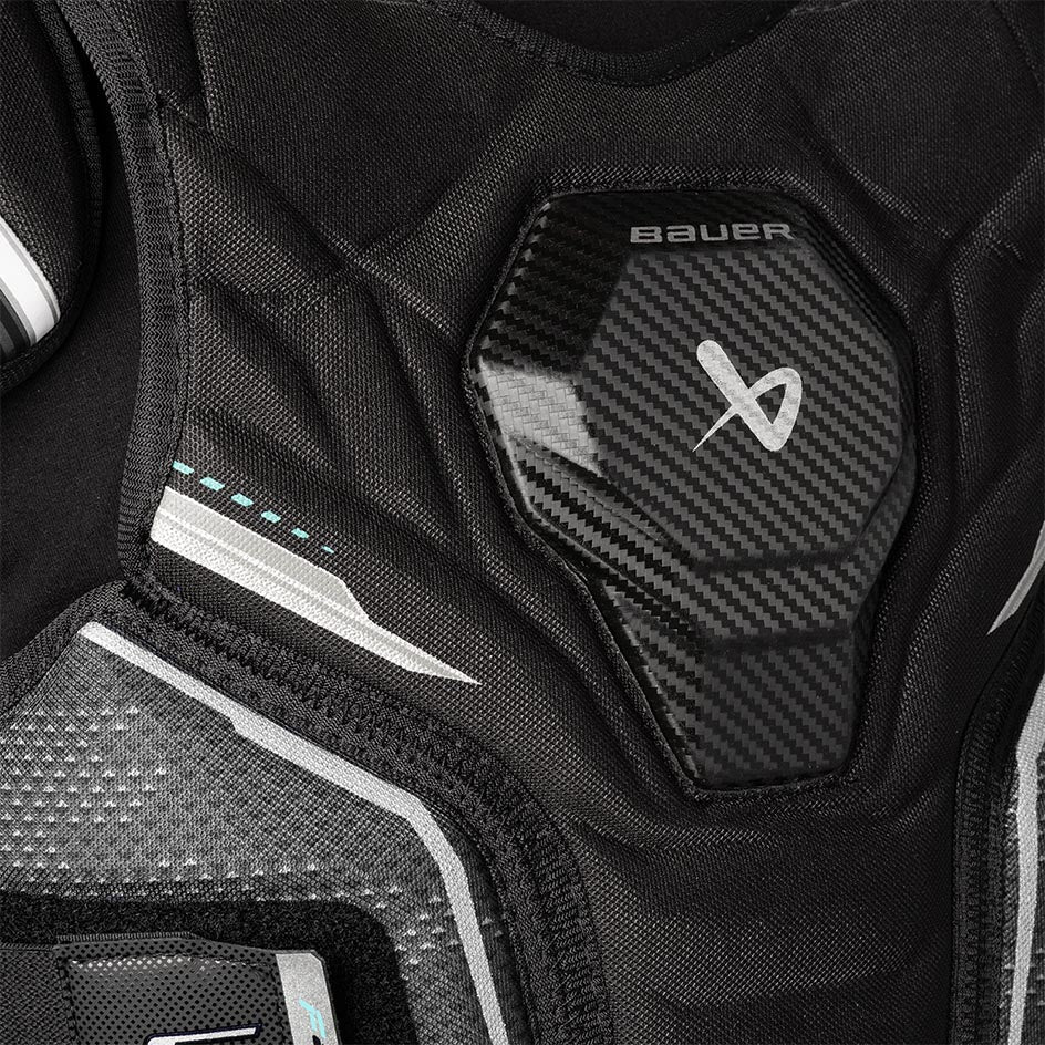 Bauer Supreme F40 Shoulder Pads Senior