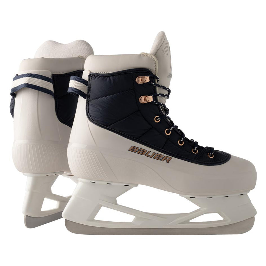 Bauer Radiant Heated Ice Skates S25 Junior
