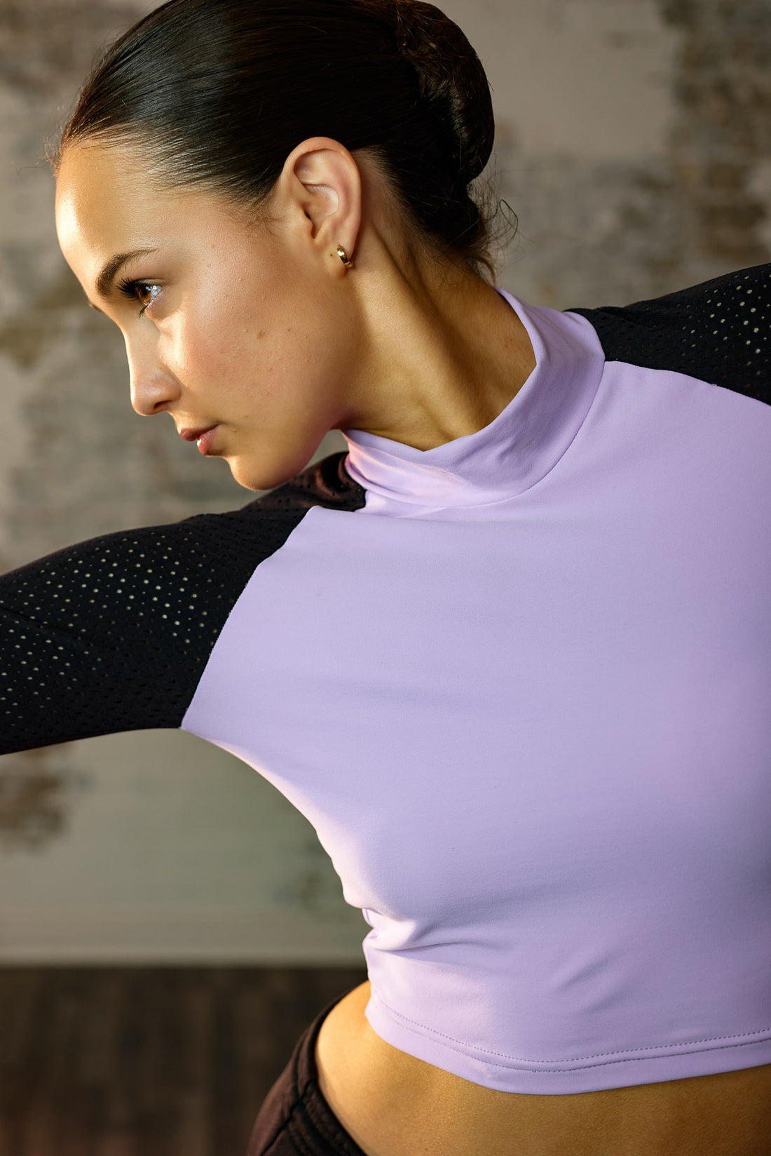Chique Inspire Crop Top
