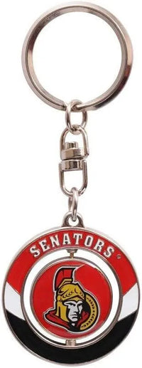 NHL Spinner Keychain