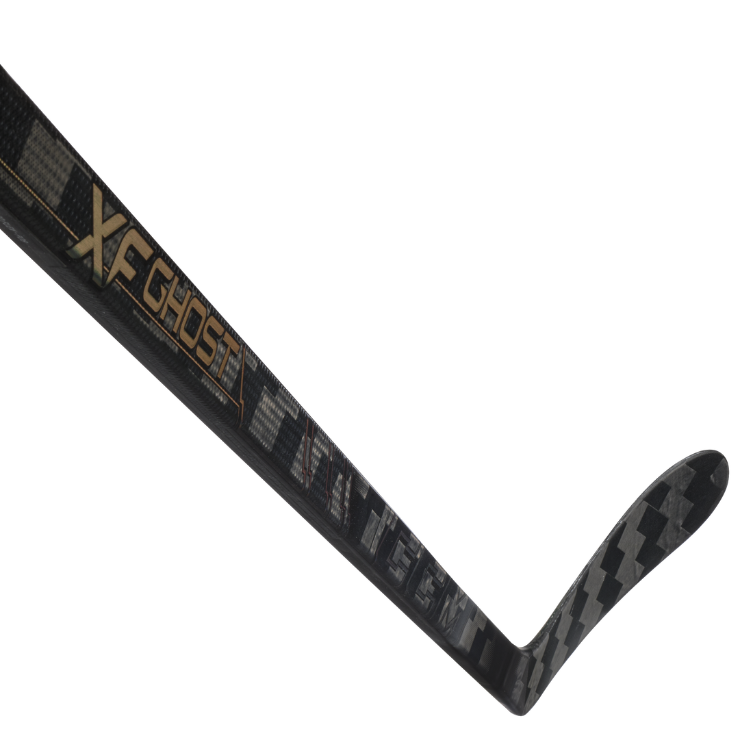 CCM XF Ghost Hockey Stick Intermediate