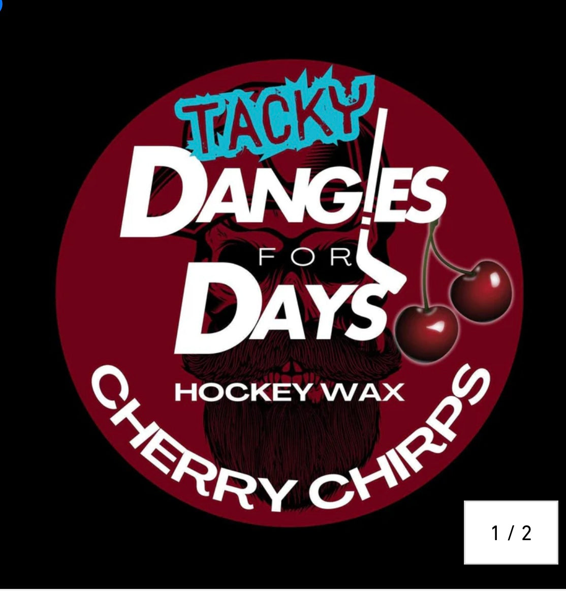 Dangles For Days Hockey Wax