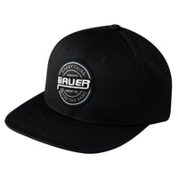 Bauer Twill SnapBack Hat Sr