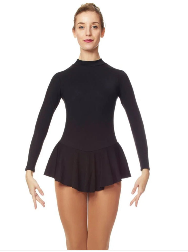 Intermezzo Bodyvuelclas Turtleneck Skating Dress Senior, 31414