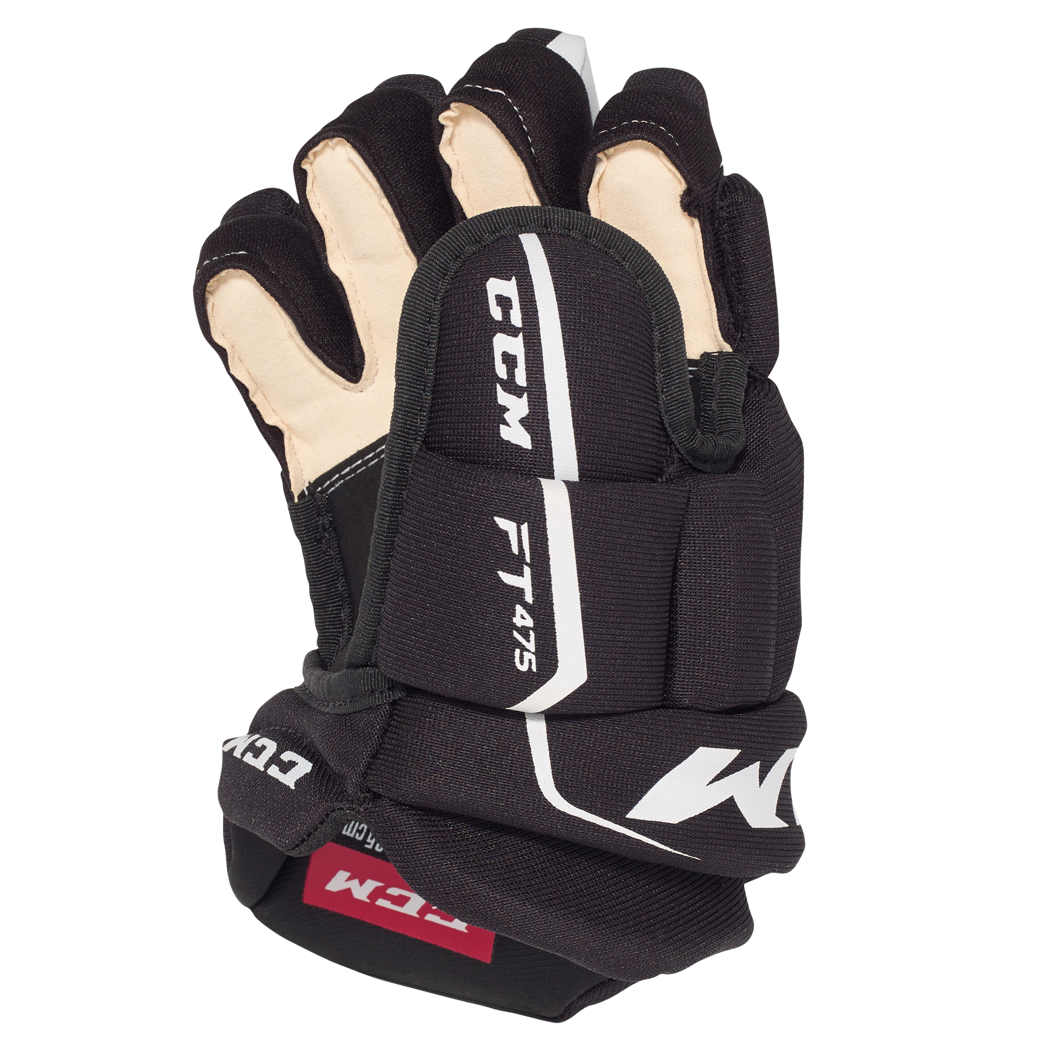 CCM Jetspeed FT475 Hockey Gloves Junior