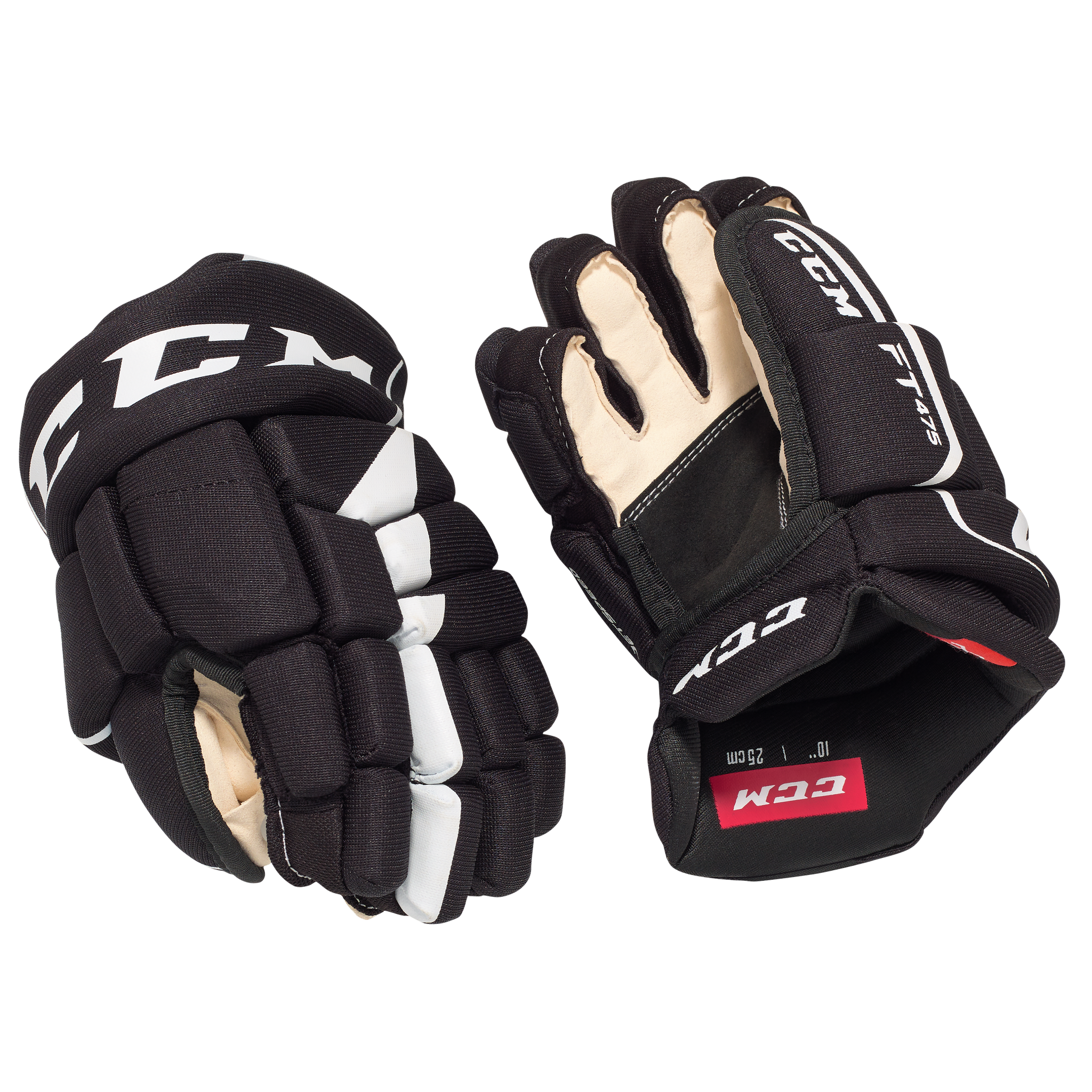 CCM Jetspeed FT475 Hockey Gloves Junior