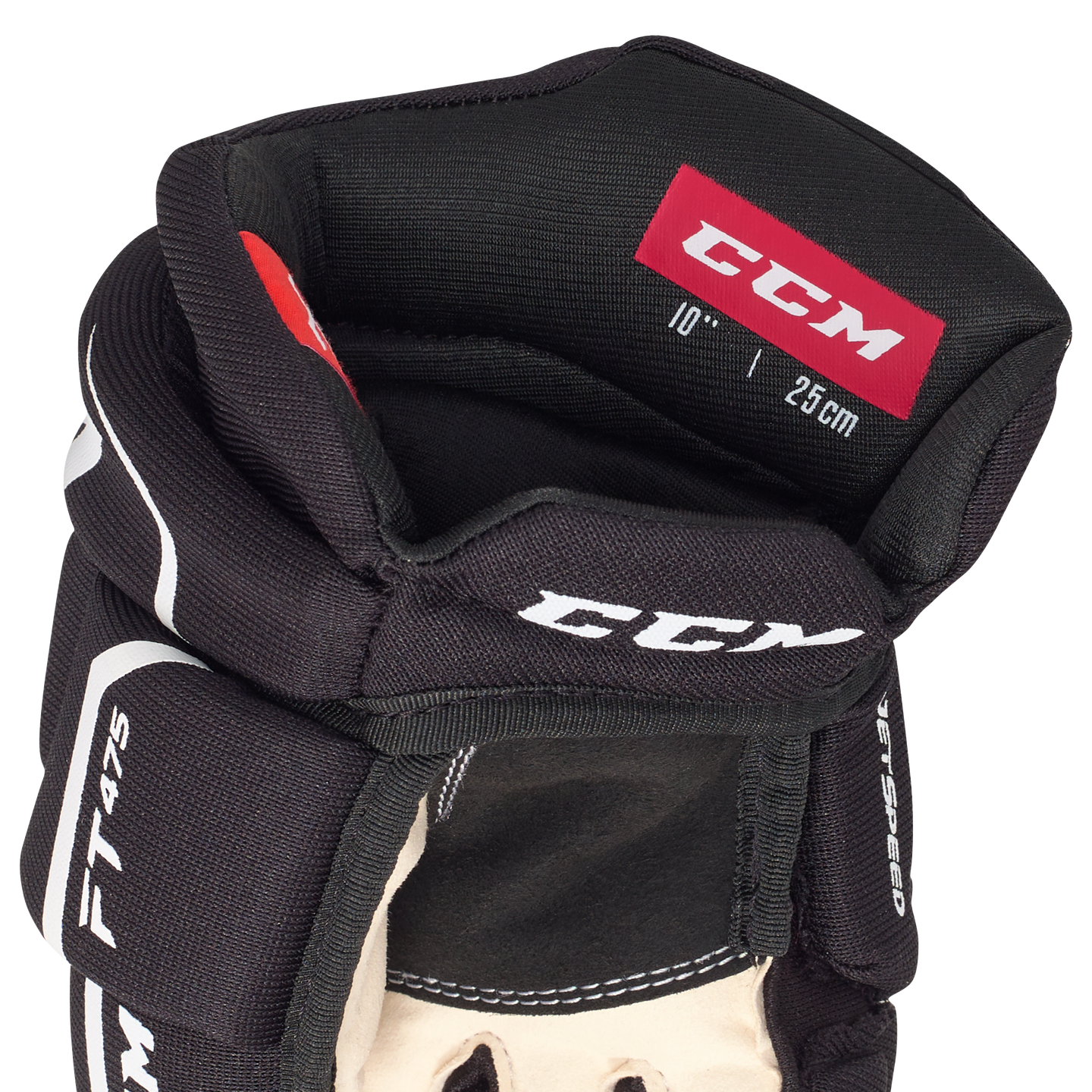 CCM Jetspeed FT475 Hockey Gloves Junior