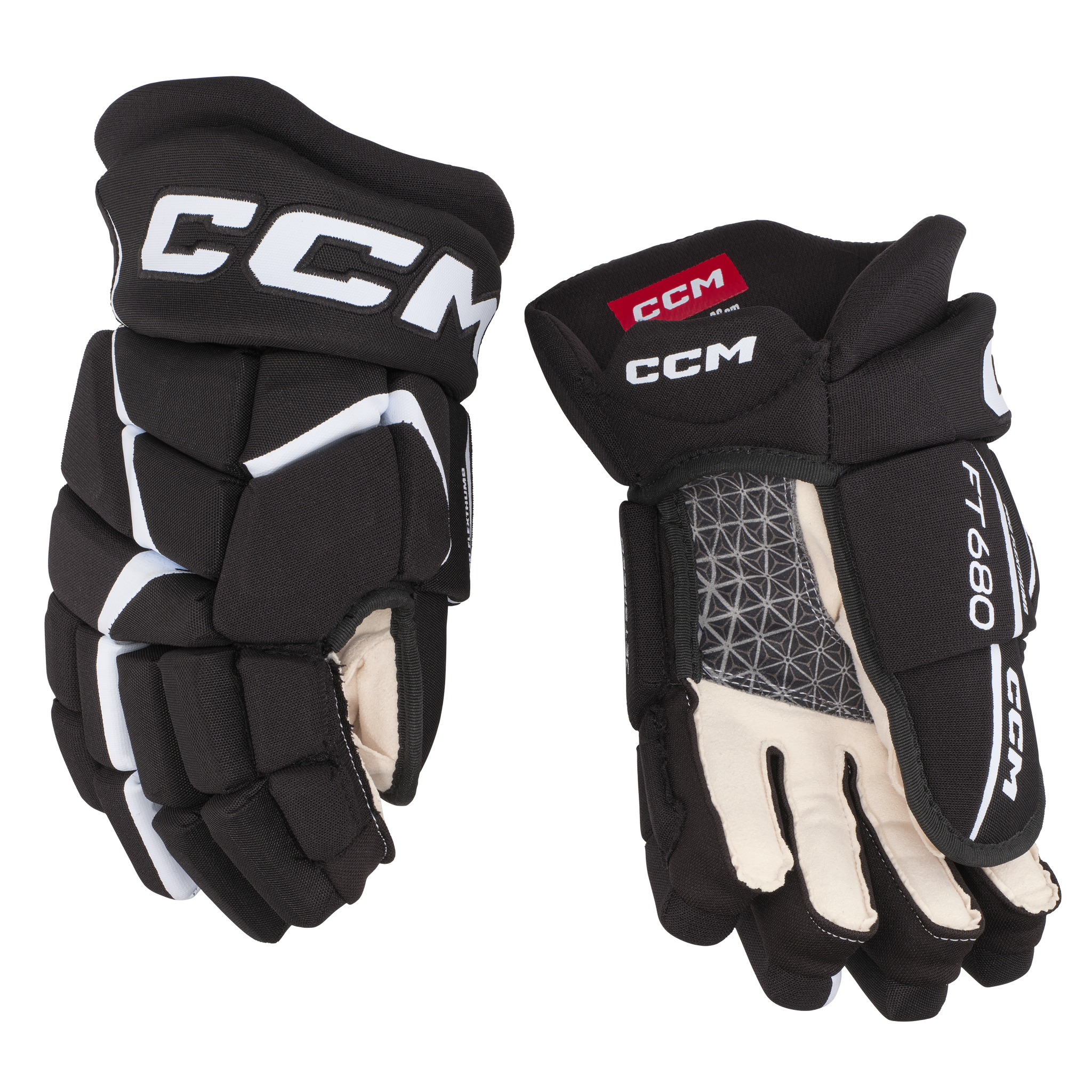 CCM Jetspeed FT680 Hockey Gloves Senior