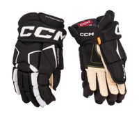 CCM AS580 Hockey Gloves Junior