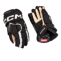 CCM AS580 Hockey Gloves Junior