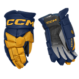 CCM Jetspeed FT8 Hockey Gloves Junior