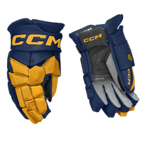 CCM Jetspeed FT8 Hockey Gloves Junior