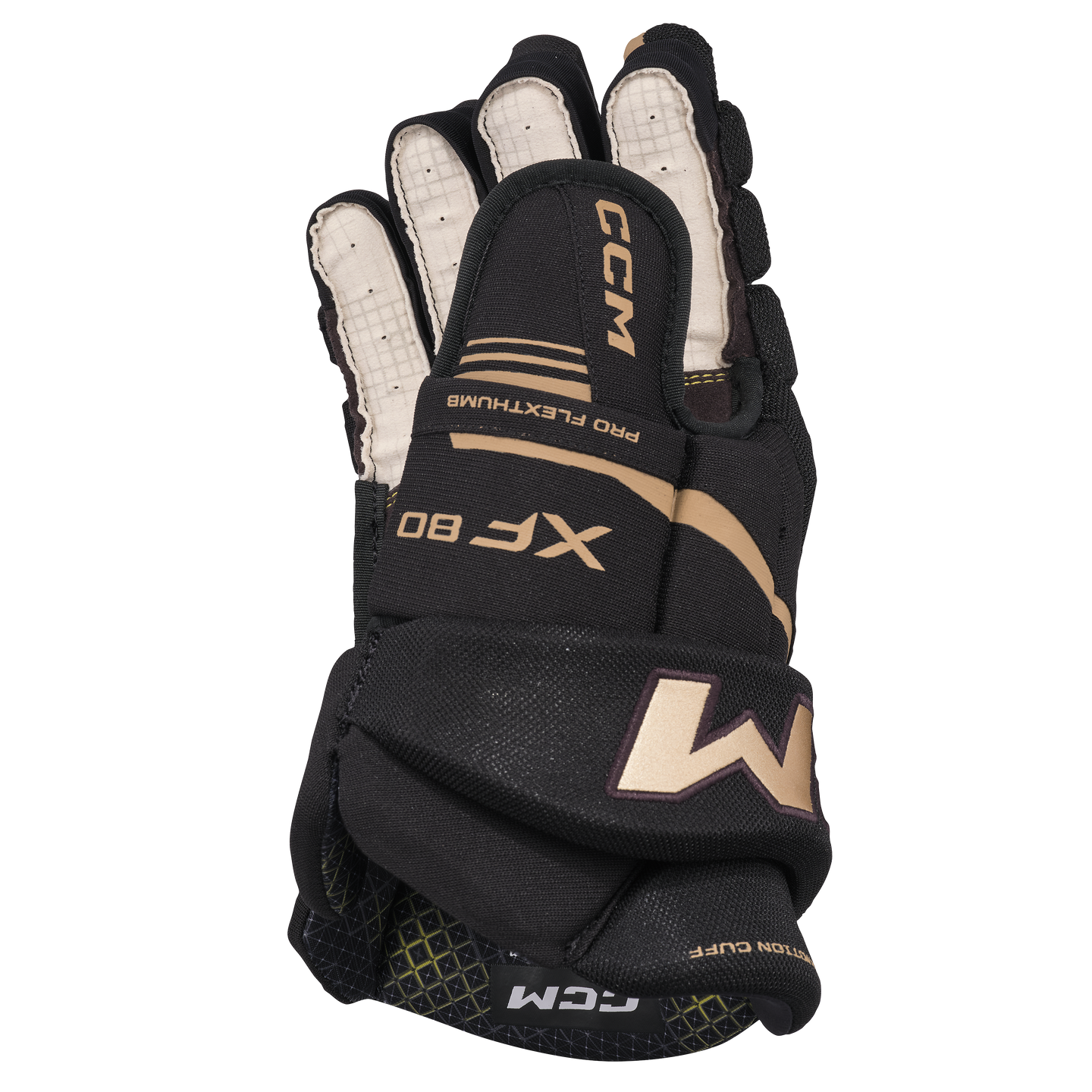 CCM Tacks XF80 Hockey Gloves Senior