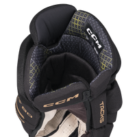 CCM Tacks XF80 Hockey Gloves Senior