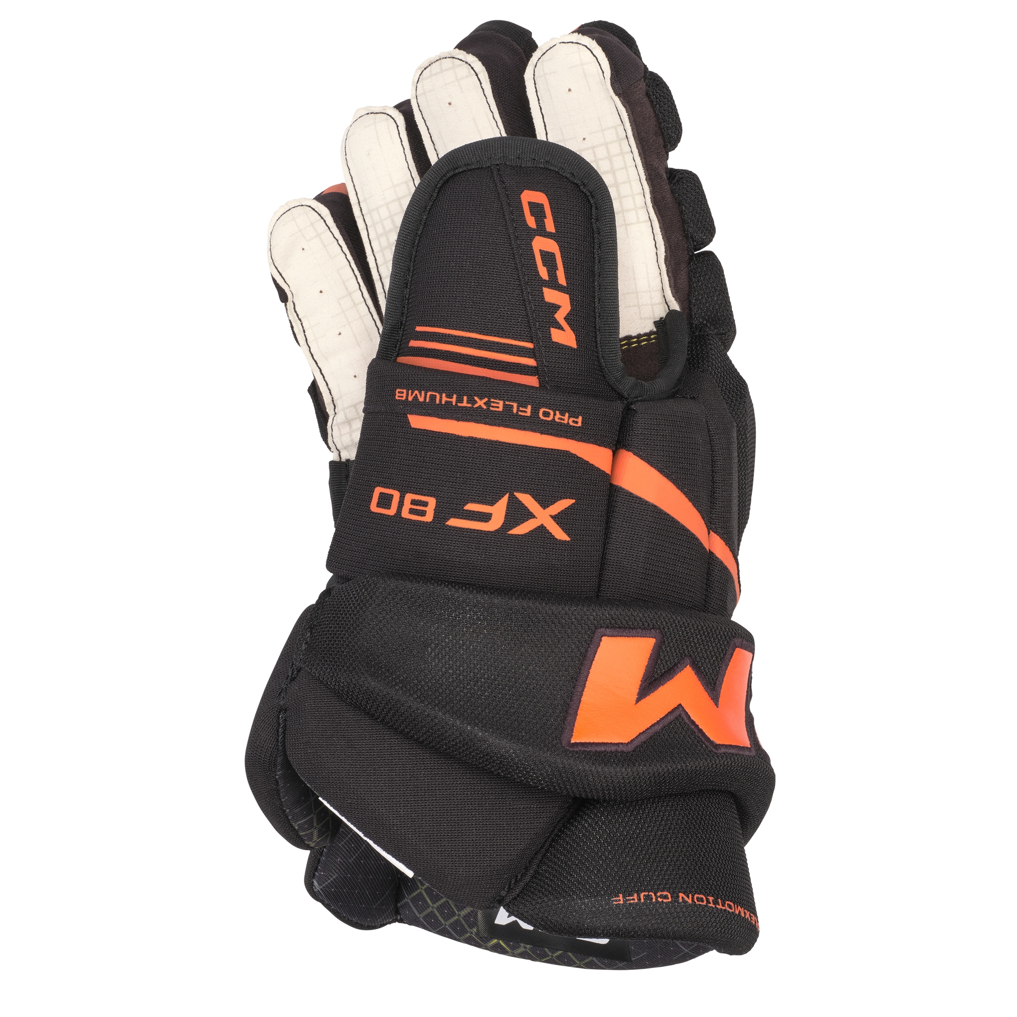 CCM Tacks XF80 Hockey Gloves Senior