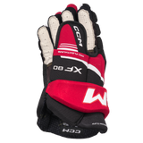 CCM Tacks XF80 Hockey Gloves Senior