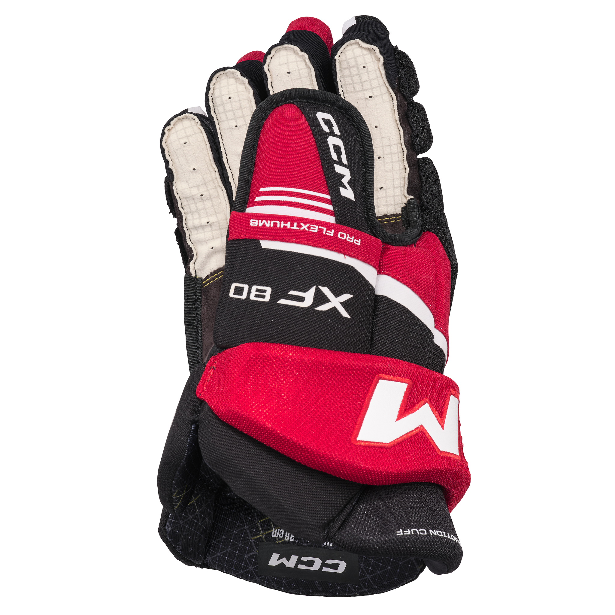 CCM Tacks XF80 Hockey Gloves Senior