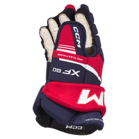 CCM Tacks XF80 Hockey Gloves Senior