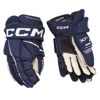 CCM Tacks XF80 Hockey Gloves Senior