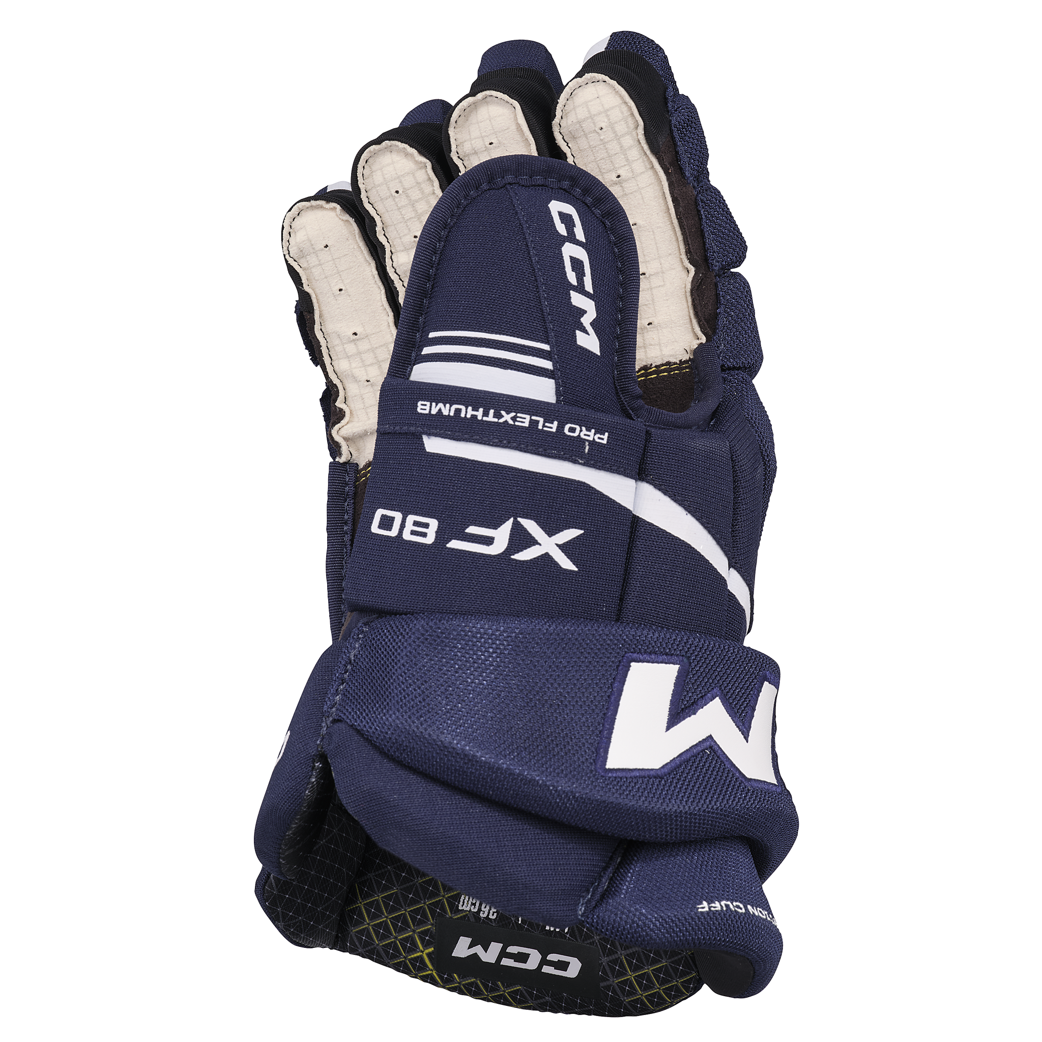 CCM Tacks XF80 Hockey Gloves Senior