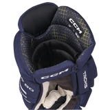 CCM Tacks XF80 Hockey Gloves Senior