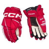 CCM Tacks XF80 Hockey Gloves Senior