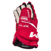 CCM Tacks XF80 Hockey Gloves Senior