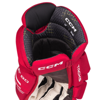 CCM Tacks XF80 Hockey Gloves Senior