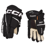 CCM Tacks XF Pro Hockey Gloves Youth