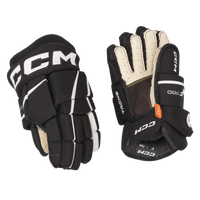 CCM Tacks XF Pro Hockey Gloves Youth