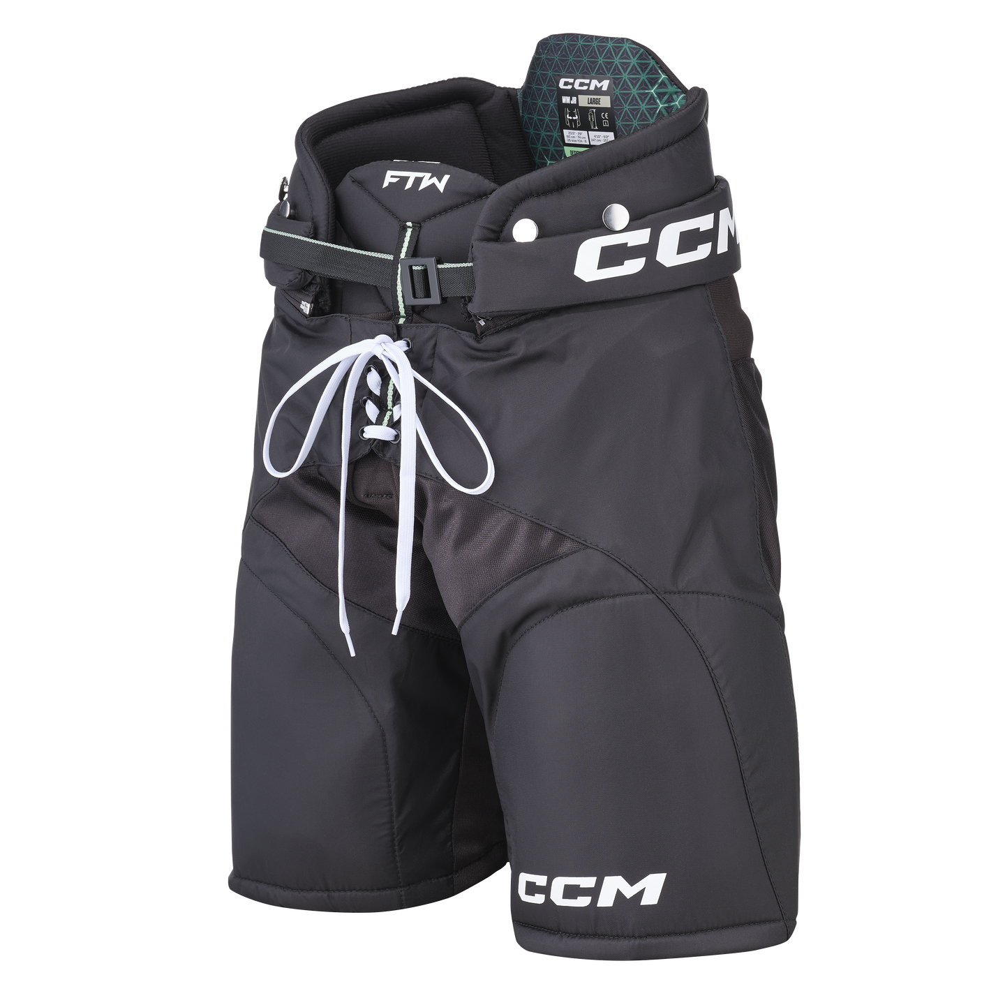 CCM Jetspeed FTW Hockey Shorts Junior