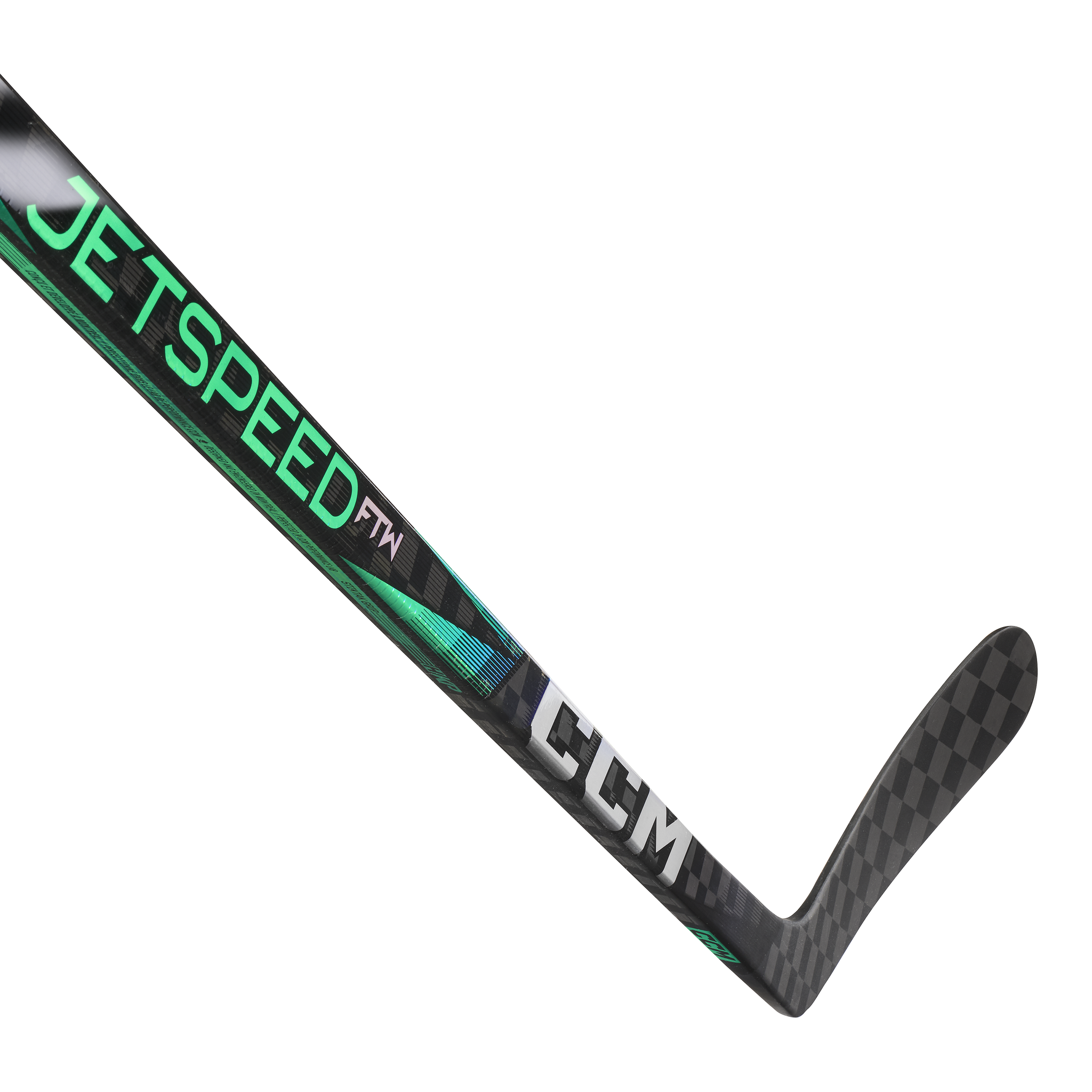 CCM Jetspeed FTW Hockey Stick Intermediate