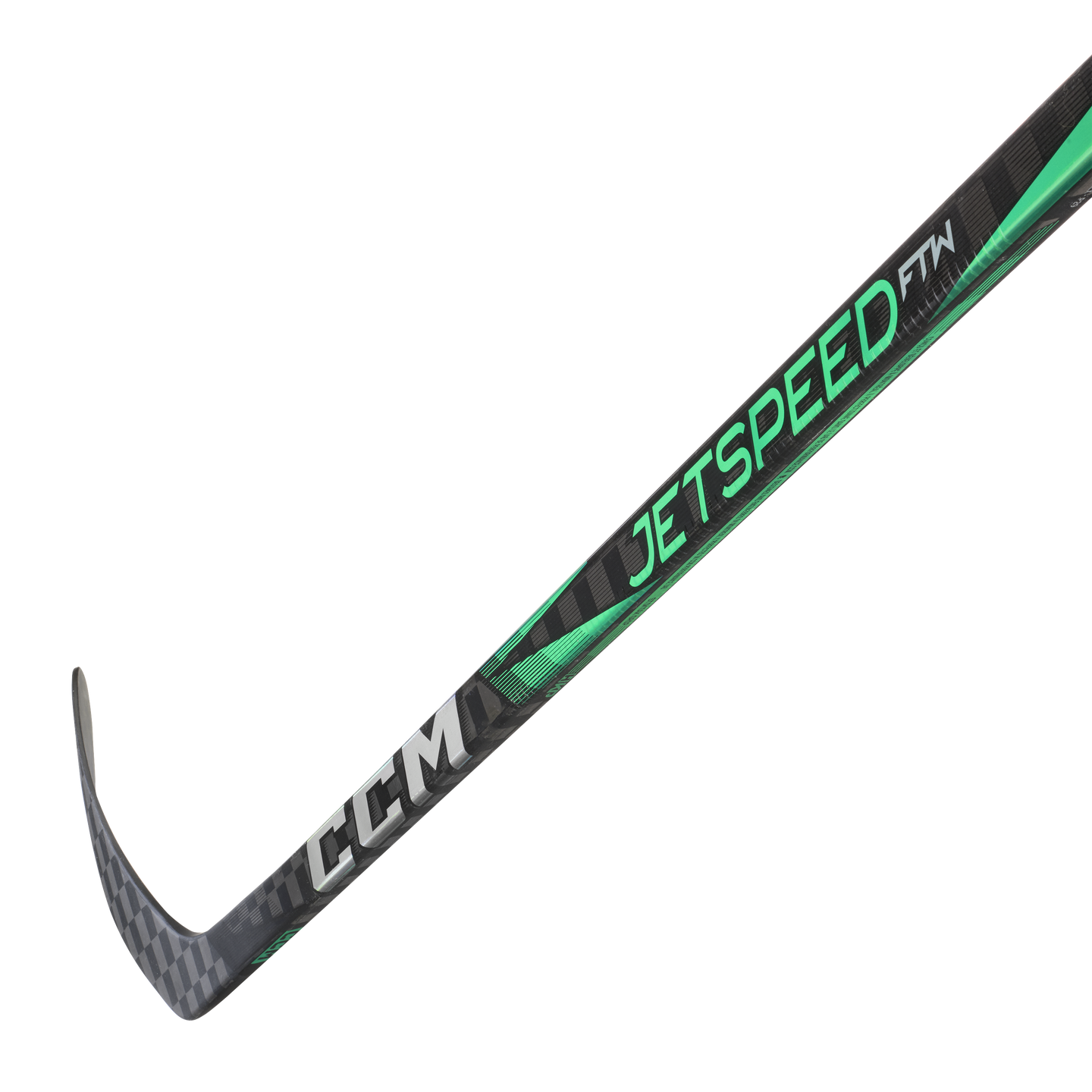 CCM Jetspeed FTW Hockey Stick Intermediate