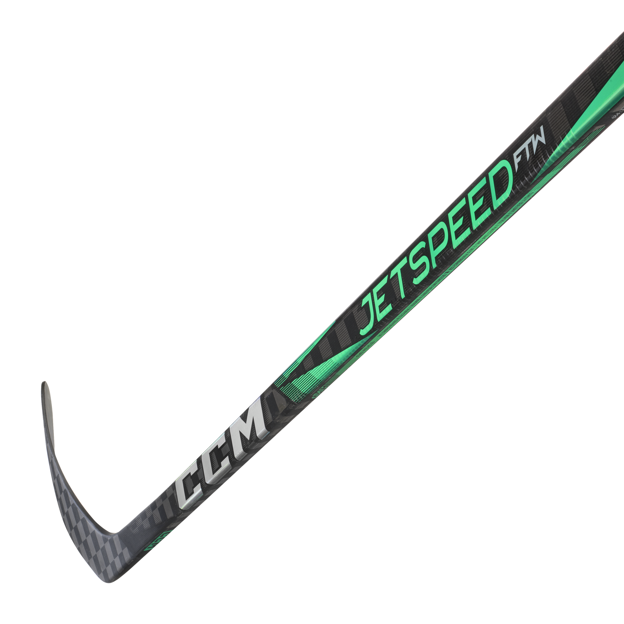 CCM Jetspeed FTW Hockey Stick Intermediate