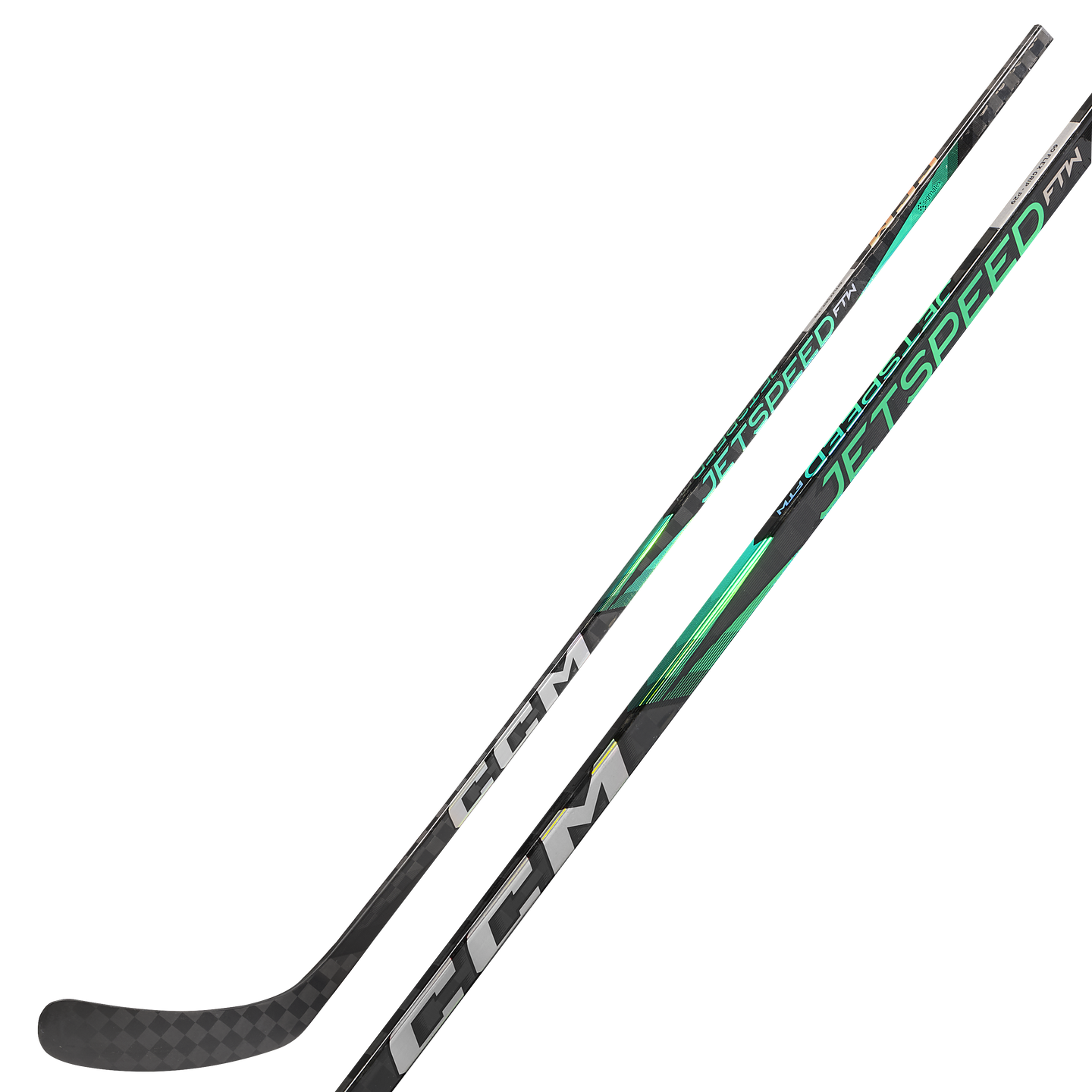 CCM Jetspeed FTW Hockey Stick Intermediate