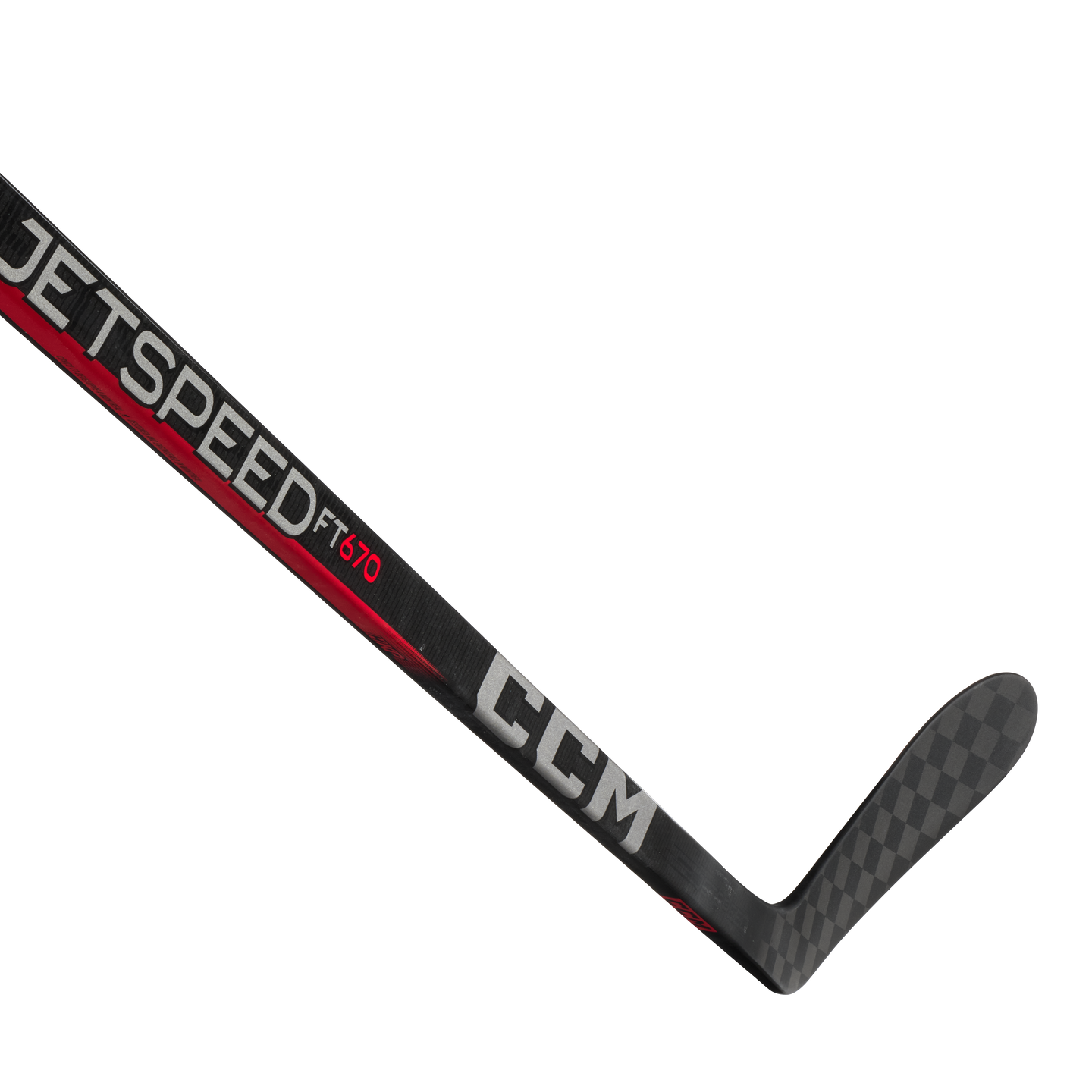 CCM Jetspeed FT670 Hockey Stick Intermediate