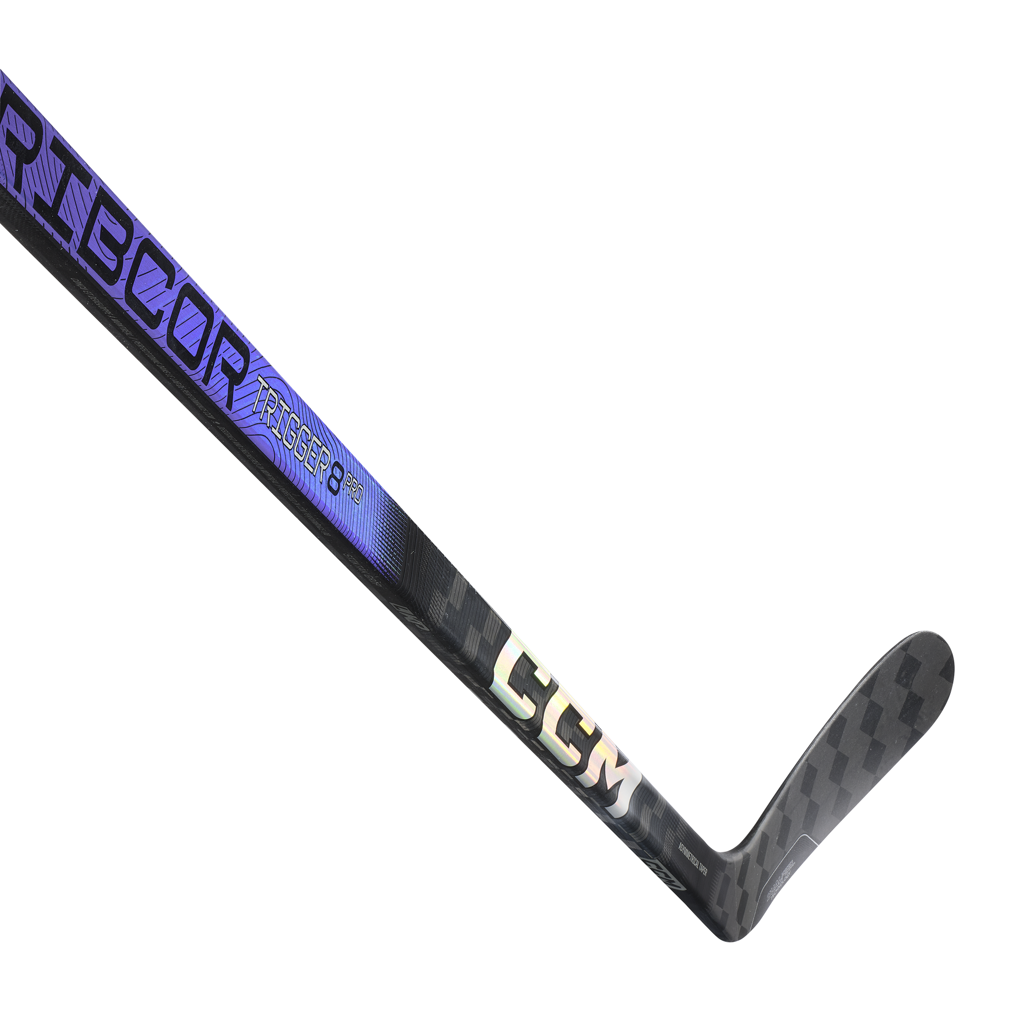 CCM RIBCOR Trigger 8 Pro Hockey Stick Senior