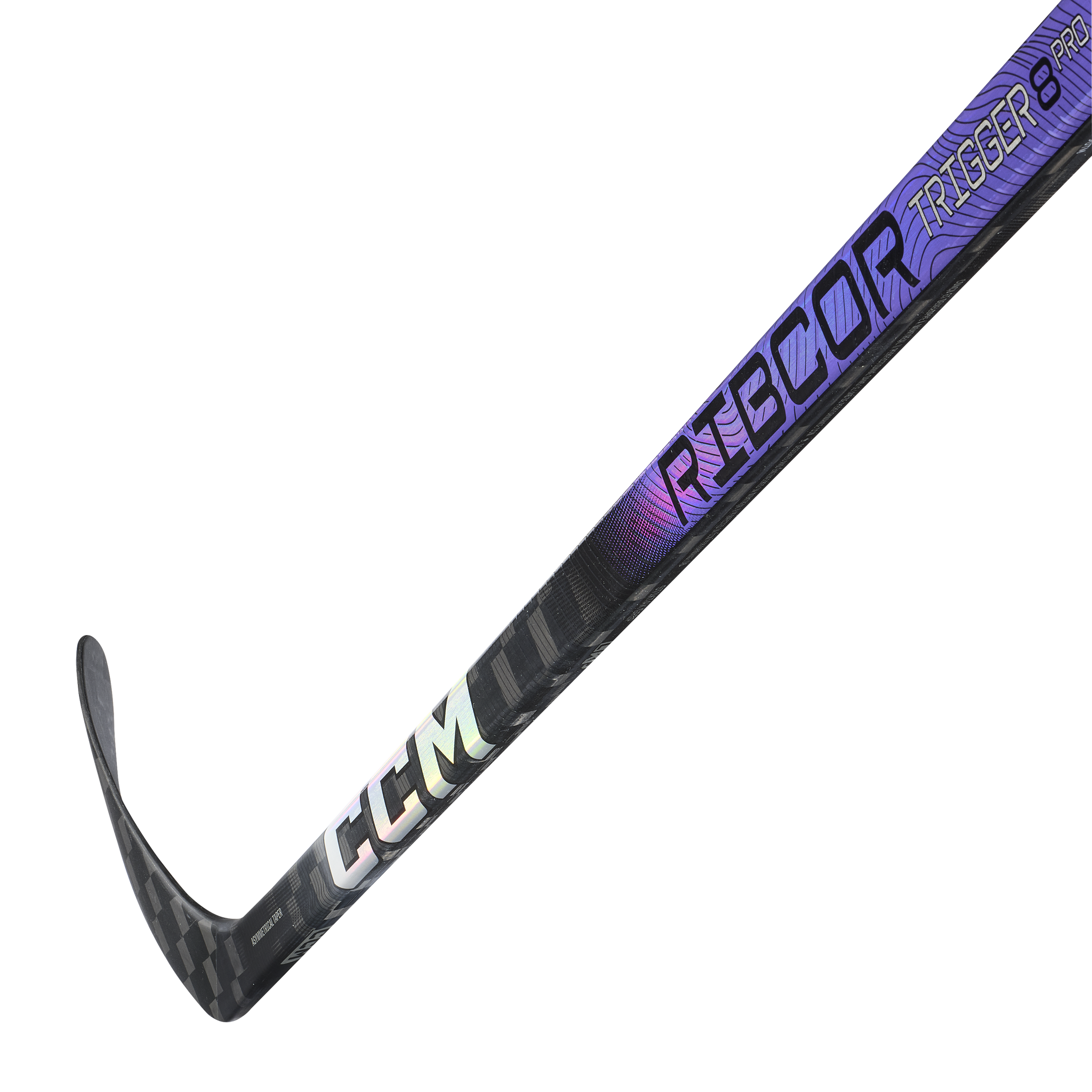 CCM RIBCOR Trigger 8 Pro Hockey Stick Senior