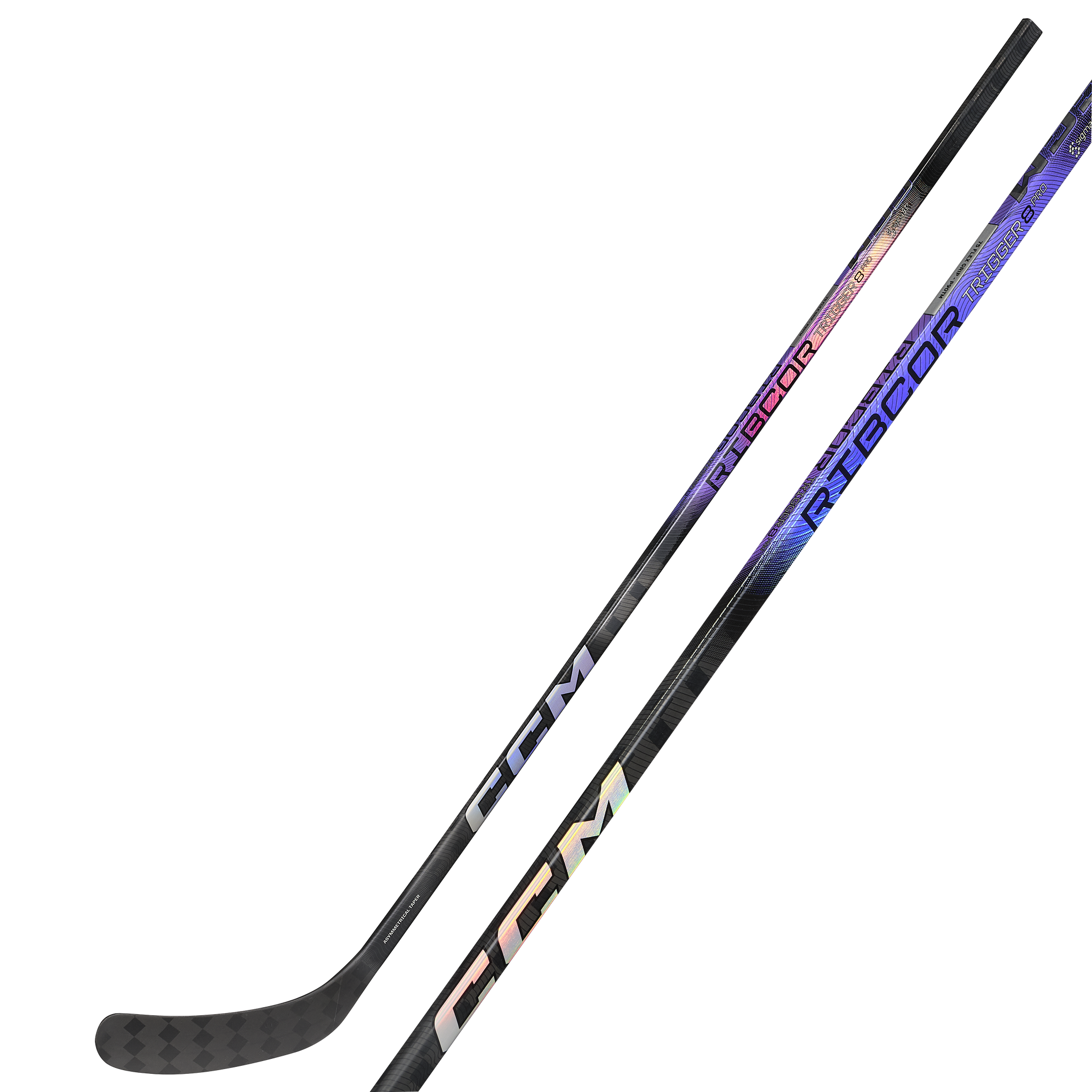 CCM RIBCOR Trigger 8 Pro Hockey Stick Senior