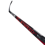 CCM Jetspeed FT7 Pro Hockey Stick Junior