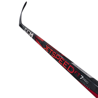 CCM Jetspeed FT7 Pro Hockey Stick Junior