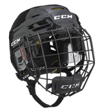 CCM Tacks 310 Hockey Helmet Combo