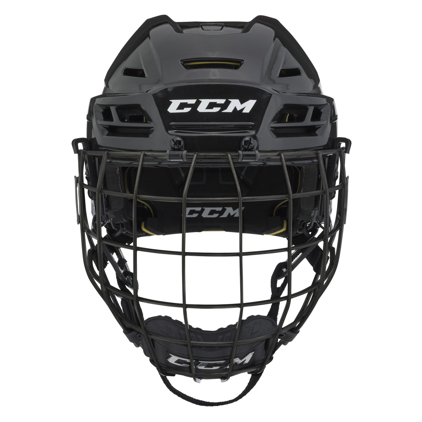 CCM Tacks 310 Hockey Helmet Combo