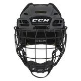 CCM Tacks 310 Hockey Helmet Combo