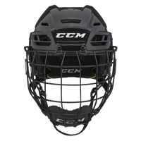 CCM Tacks 310 Hockey Helmet Combo