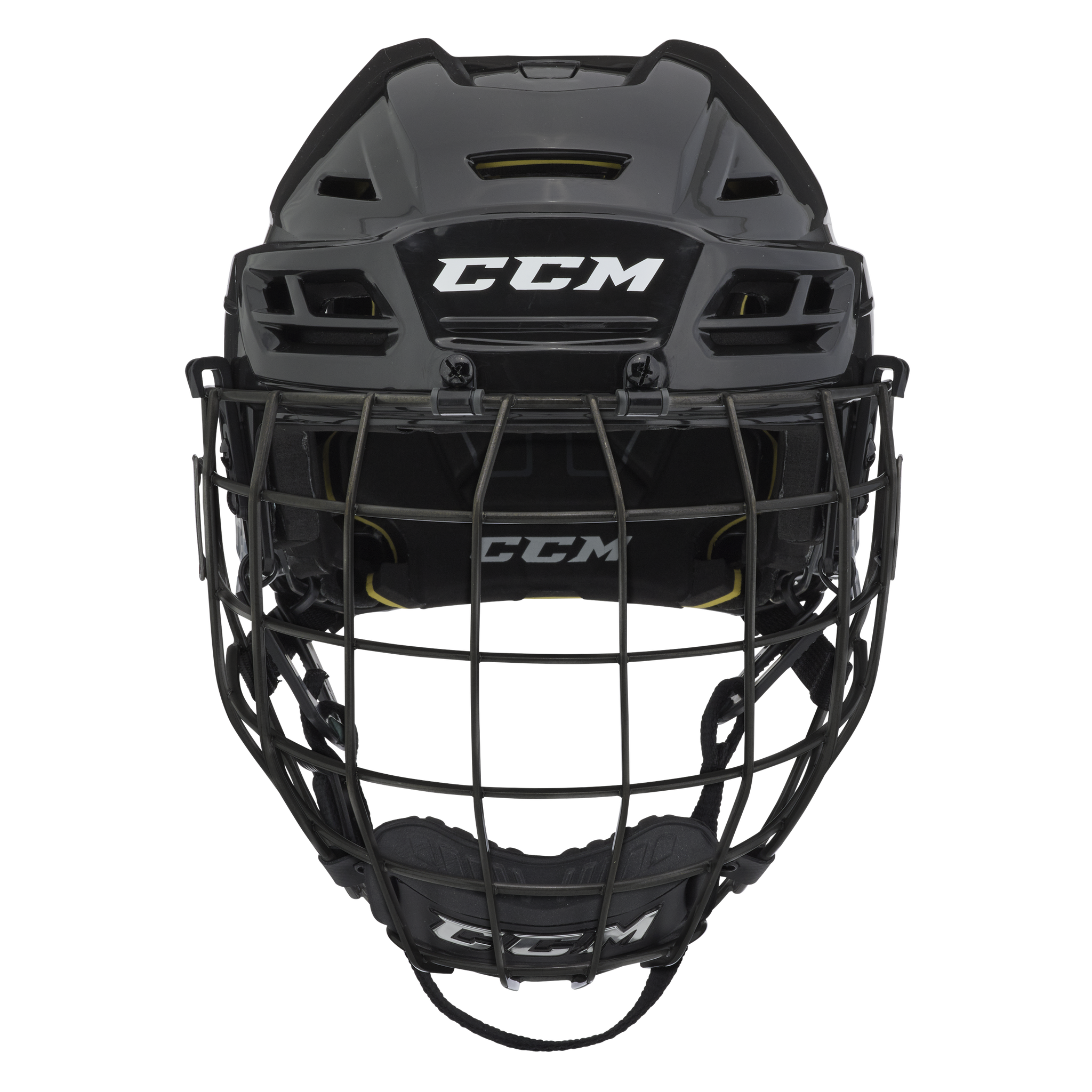 CCM Tacks 310 Hockey Helmet Combo