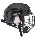 CCM Tacks 310 Hockey Helmet Combo