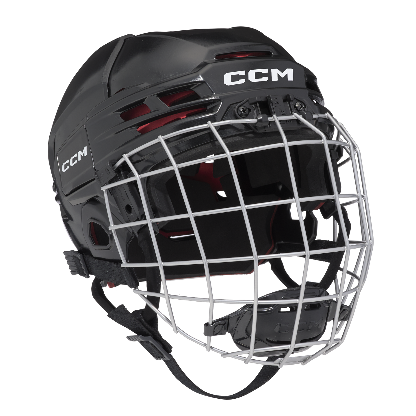 CCM Tacks 70 Combo Hockey Helmet