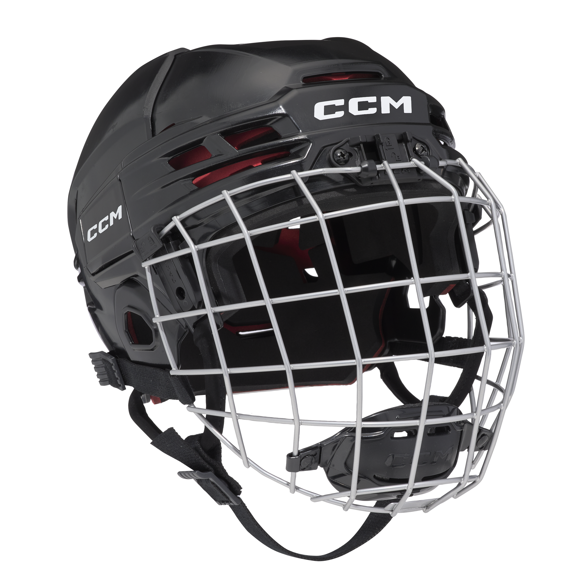 CCM Tacks 70 Combo Hockey Helmet