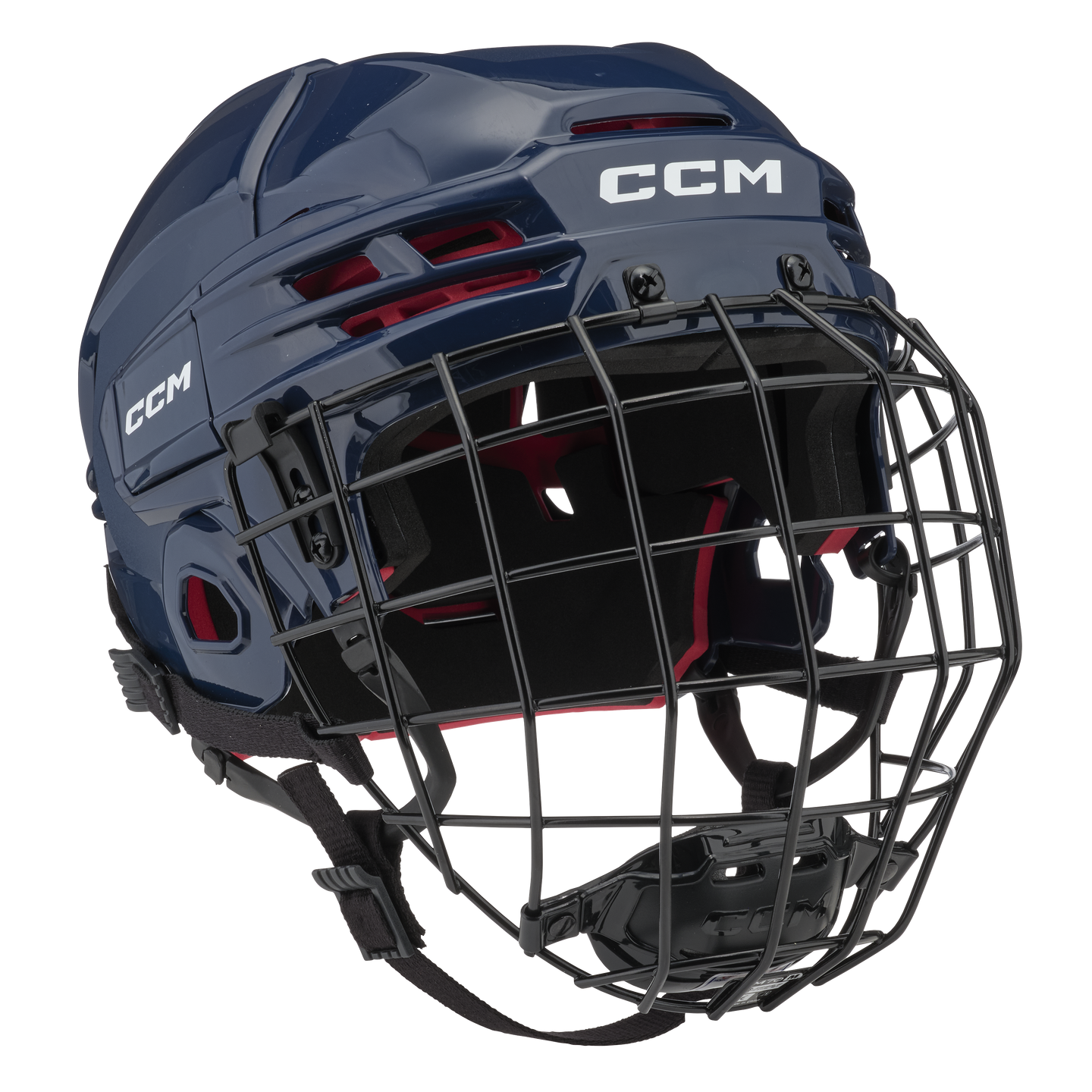 CCM Tacks 70 Combo Hockey Helmet